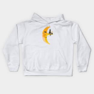 Mr.Moon Kids Hoodie